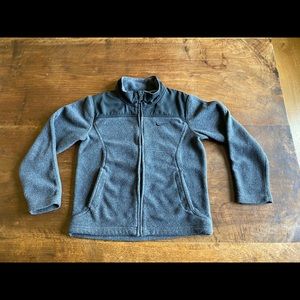 Nike fleece jacket: Kids size 7